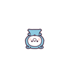 ミニスタンプ＊くまぽこ（個別スタンプ：5）