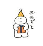 日常てやんのゆるしゅたんぷ（個別スタンプ：28）