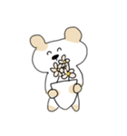 るんくま3（個別スタンプ：3）