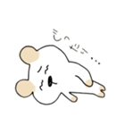 るんくま3（個別スタンプ：6）