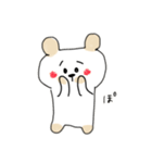 るんくま3（個別スタンプ：11）