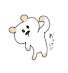 るんくま3（個別スタンプ：12）