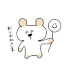 るんくま3（個別スタンプ：16）