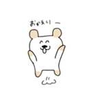 るんくま3（個別スタンプ：30）