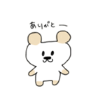 るんくま3（個別スタンプ：36）