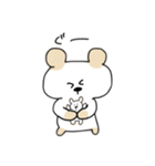 るんくま3（個別スタンプ：39）