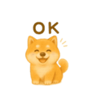 柴犬の日常25（個別スタンプ：2）