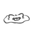 いぬみたいなん（個別スタンプ：1）