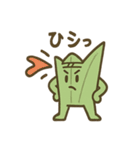境界線ヒーロー バランくん（個別スタンプ：11）