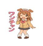 平成ギャルの日常の言葉（個別スタンプ：11）