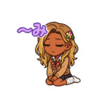 平成ギャルの日常の言葉（個別スタンプ：16）