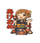 平成ギャルの日常の言葉（個別スタンプ：20）