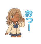 平成ギャルの日常の言葉（個別スタンプ：26）