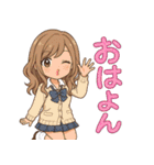 平成ギャルの日常の言葉（個別スタンプ：27）