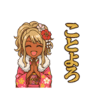 平成ギャルの日常の言葉（個別スタンプ：30）