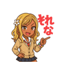 平成ギャルの日常の言葉（個別スタンプ：31）