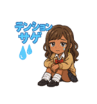 平成ギャルの日常の言葉（個別スタンプ：36）