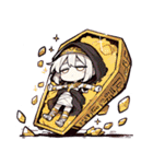 ギリシャの神の日常生活02（個別スタンプ：20）