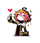 ギリシャの神の日常生活02（個別スタンプ：31）