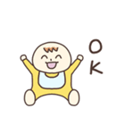 ママですよ（ベビー・育児）（個別スタンプ：2）