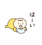 ママですよ（ベビー・育児）（個別スタンプ：4）