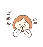 ママですよ（ベビー・育児）（個別スタンプ：8）