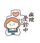 ママですよ（ベビー・育児）（個別スタンプ：16）
