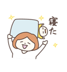 ママですよ（ベビー・育児）（個別スタンプ：22）