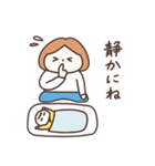 ママですよ（ベビー・育児）（個別スタンプ：23）