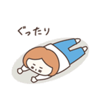 ママですよ（ベビー・育児）（個別スタンプ：28）