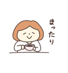 ママですよ（ベビー・育児）（個別スタンプ：33）