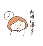 ママですよ（ベビー・育児）（個別スタンプ：38）