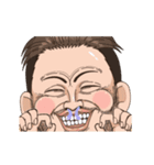 鼻水ギャグおじ2（個別スタンプ：2）