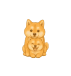 柴犬の日常23（個別スタンプ：8）