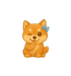 柴犬の日常23（個別スタンプ：14）