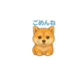 柴犬の日常23（個別スタンプ：16）