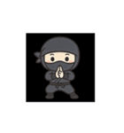 動くキャラ動物人間昆虫スタンプ（個別スタンプ：13）