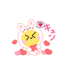 えへへ僕たち可愛いもん！（個別スタンプ：3）