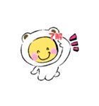 えへへ僕たち可愛いもん！（個別スタンプ：5）