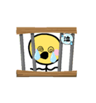 えへへ僕たち可愛いもん！（個別スタンプ：6）