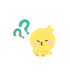 えへへ僕たち可愛いもん！（個別スタンプ：7）