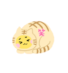 えへへ僕たち可愛いもん！（個別スタンプ：8）