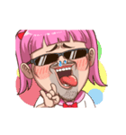 恋愛おじパラダイス3（個別スタンプ：10）