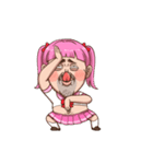 恋愛おじパラダイス3（個別スタンプ：11）