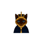 猫王子ルカ（個別スタンプ：1）