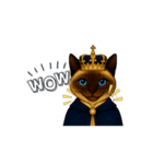 猫王子ルカ（個別スタンプ：5）