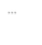 【動く】吹き出しシリーズ★波打ち★（個別スタンプ：2）