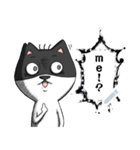 にゃぎぃあんどそぉくっく メッセージ第1弾（個別スタンプ：5）