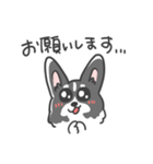 コーギーのリッチーくん（個別スタンプ：6）