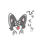 コーギーのリッチーくん（個別スタンプ：14）